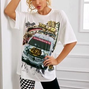 Graphic t-shirt